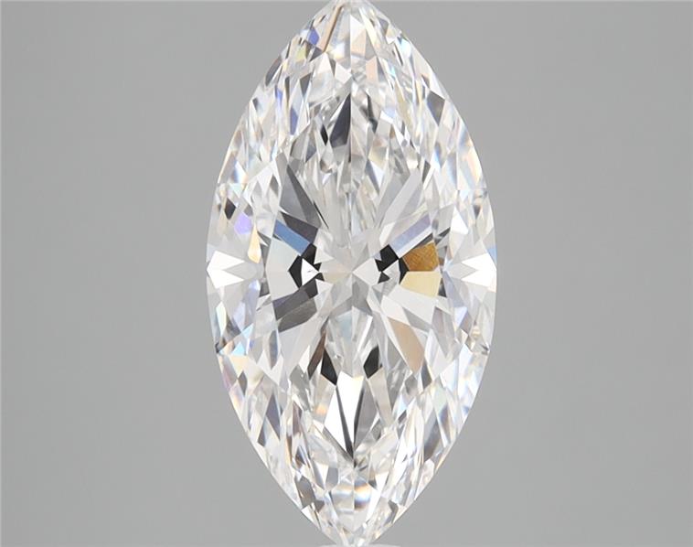 IGI 2.03 Carat Marquise Lab Grown Diamond 人工培育鑽石 實驗室人造鑽石