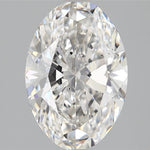 IGI 1.65 Carat Oval Lab Grown Diamond 人工培育鑽石 實驗室人造鑽石