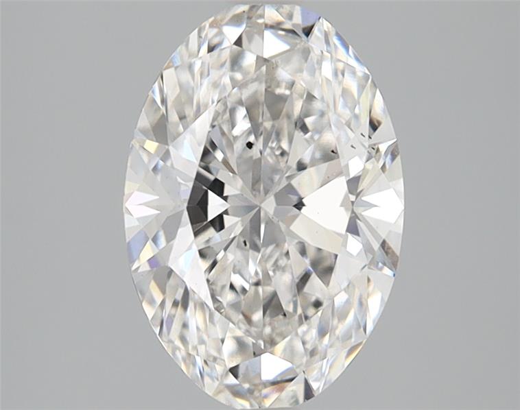 IGI 1.65 Carat Oval Lab Grown Diamond 人工培育鑽石 實驗室人造鑽石