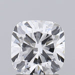 IGI 1.39 Carat Cushion Lab Grown Diamond 人工培育鑽石 實驗室人造鑽石
