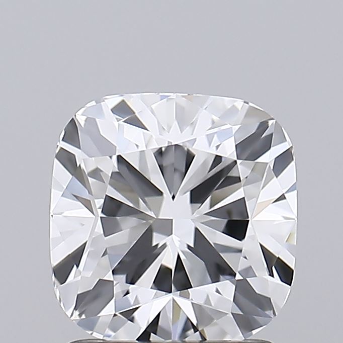 IGI 1.39 Carat Cushion Lab Grown Diamond 人工培育鑽石 實驗室人造鑽石