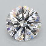 IGI 2.90 Carat Round Brilliant Lab Grown Diamond 人工培育鑽石 實驗室人造鑽石