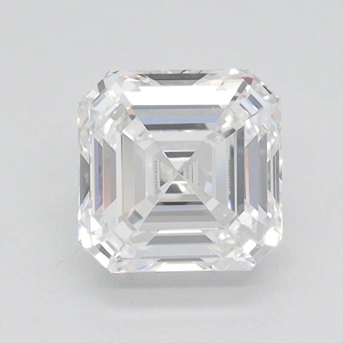 IGI 1.03 Carat Asscher Lab Grown Diamond