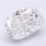 IGI 5.05 Carat Cushion Lab Grown Diamond 人工培育鑽石 實驗室人造鑽石