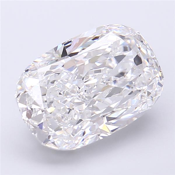 IGI 5.05 Carat Cushion Lab Grown Diamond 人工培育鑽石 實驗室人造鑽石