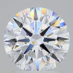 IGI 2.09 Carat Round Brilliant Lab Grown Diamond 人工培育鑽石 實驗室人造鑽石
