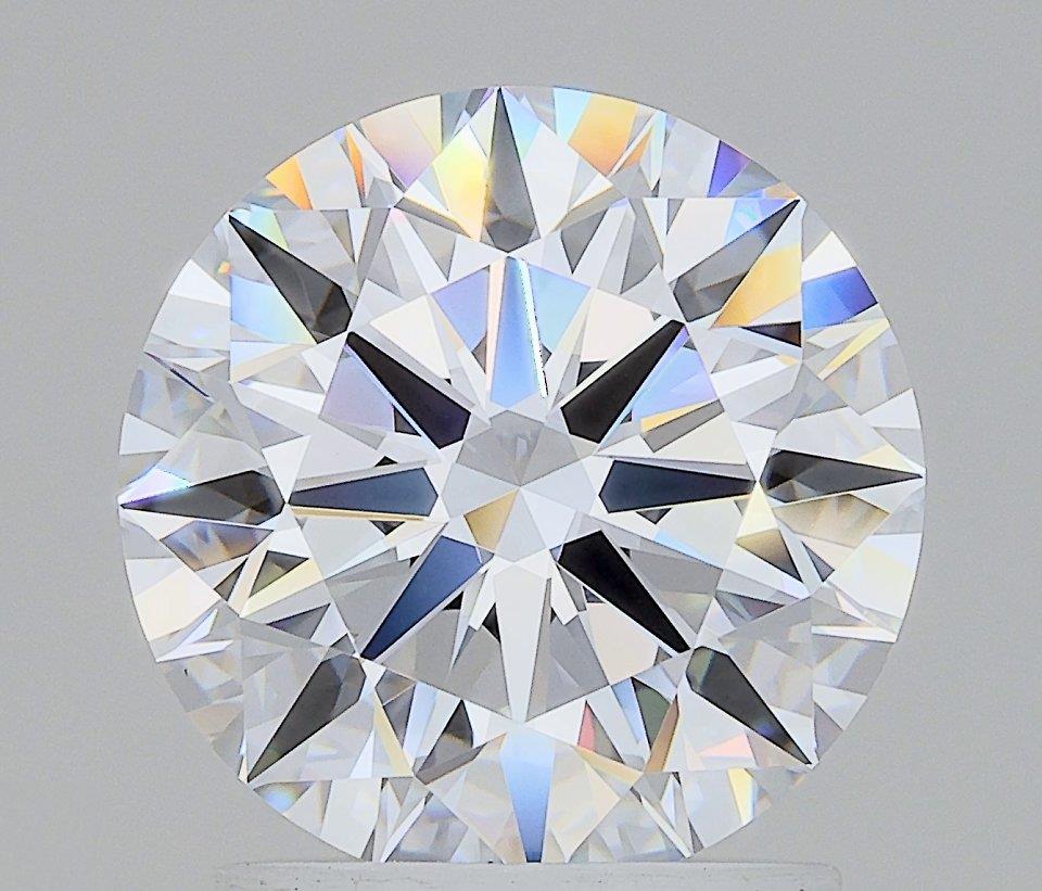 IGI 2.09 Carat Round Brilliant Lab Grown Diamond 人工培育鑽石 實驗室人造鑽石