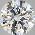 IGI 4.00 Carat Round Brilliant Lab Grown Diamond 人工培育鑽石 實驗室人造鑽石