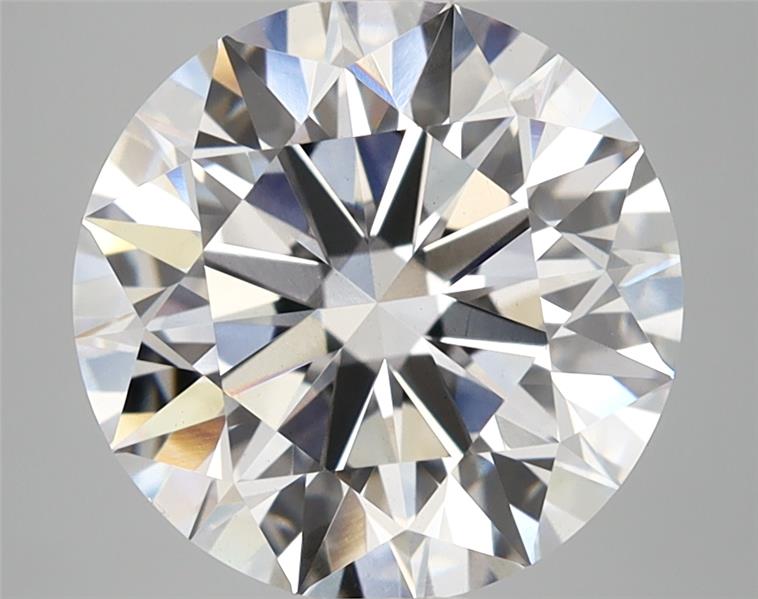 IGI 4.00 Carat Round Brilliant Lab Grown Diamond 人工培育鑽石 實驗室人造鑽石