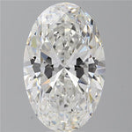 IGI 8.10 Carat Oval Lab Grown Diamond 人工培育鑽石 實驗室人造鑽石