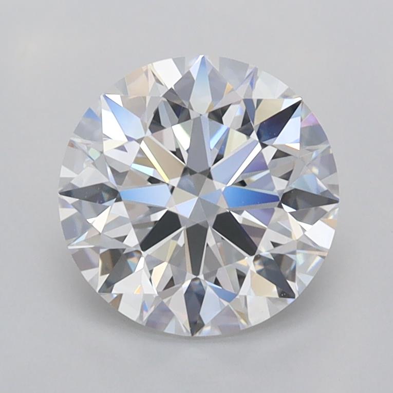 IGI 1.56 Carat Round Brilliant Lab Grown Diamond 人工培育鑽石 實驗室人造鑽石