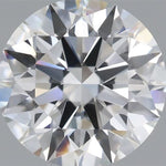 IGI 2.07 Carat Round Brilliant Lab Grown Diamond 人工培育鑽石 實驗室人造鑽石