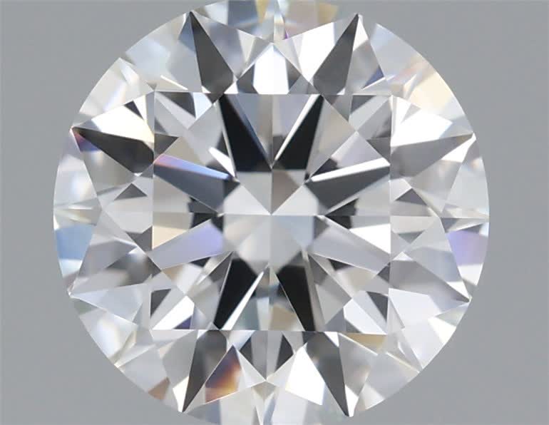 IGI 2.07 Carat Round Brilliant Lab Grown Diamond 人工培育鑽石 實驗室人造鑽石