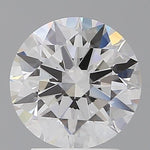 IGI 2.60 Carat Round Brilliant Lab Grown Diamond 人工培育鑽石 實驗室人造鑽石