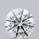 IGI 2.53 Carat Round Brilliant Lab Grown Diamond