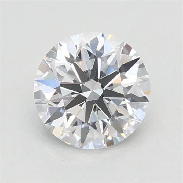 IGI 0.51 Carat Round Brilliant Lab Grown Diamond