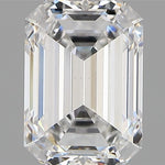 IGI 1.95 Carat Emerald Lab Grown Diamond