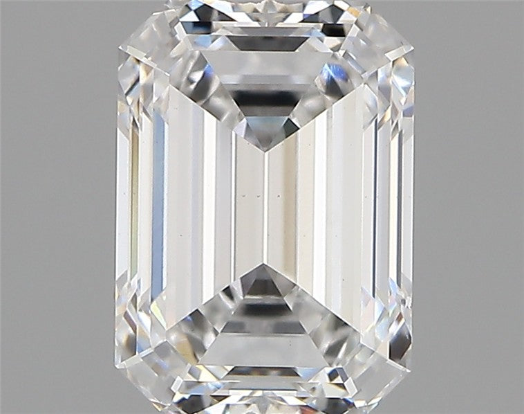 IGI 1.95 Carat Emerald Lab Grown Diamond