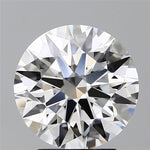 IGI 3.00 Carat Round Brilliant Lab Grown Diamond 人工培育鑽石 實驗室人造鑽石