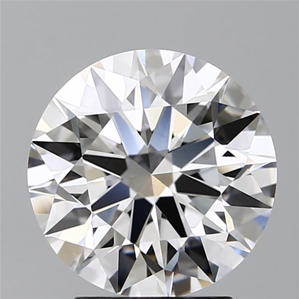 IGI 3.00 Carat Round Brilliant Lab Grown Diamond 人工培育鑽石 實驗室人造鑽石