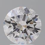 IGI 2.53 Carat Round Brilliant Lab Grown Diamond 人工培育鑽石 實驗室人造鑽石