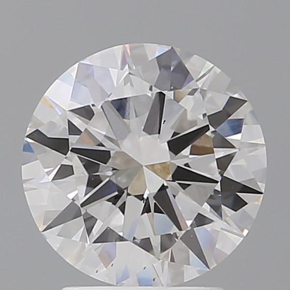 IGI 2.53 Carat Round Brilliant Lab Grown Diamond 人工培育鑽石 實驗室人造鑽石