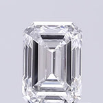 IGI 0.91 Carat Emerald Lab Grown Diamond 人工培育鑽石 實驗室人造鑽石