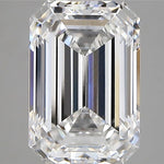 IGI 3.60 Carat Emerald Lab Grown Diamond 人工培育鑽石 實驗室人造鑽石