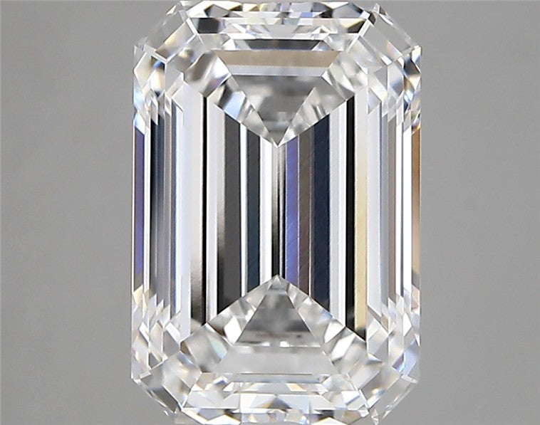 IGI 3.60 Carat Emerald Lab Grown Diamond 人工培育鑽石 實驗室人造鑽石