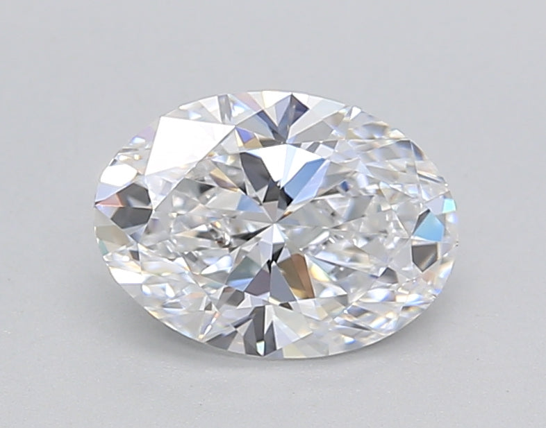 IGI 1.05 Carat 橢圓形 - Oval 培育鑽石 Lab Grown Diamond 人造鑽石 人工鑽石 實驗室鑽石 培養鑽石 香港 培育鑽 