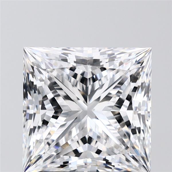 IGI 3.16 Carat Princess Cut Lab Grown Diamond 人工培育鑽石 實驗室人造鑽石