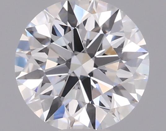 IGI 0.51 Carat Round Brilliant Lab Grown Diamond 人工培育鑽石 實驗室人造鑽石