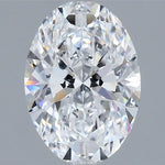 IGI 1.66 Carat Oval Lab Grown Diamond 人工培育鑽石 實驗室人造鑽石