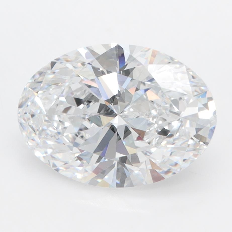 IGI 2.26 Carat Oval Lab Grown Diamond 人工培育鑽石 實驗室人造鑽石