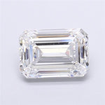 IGI 4.02 Carat Emerald Lab Grown Diamond 人工培育鑽石 實驗室人造鑽石