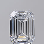 IGI 1.99 Carat Emerald Lab Grown Diamond