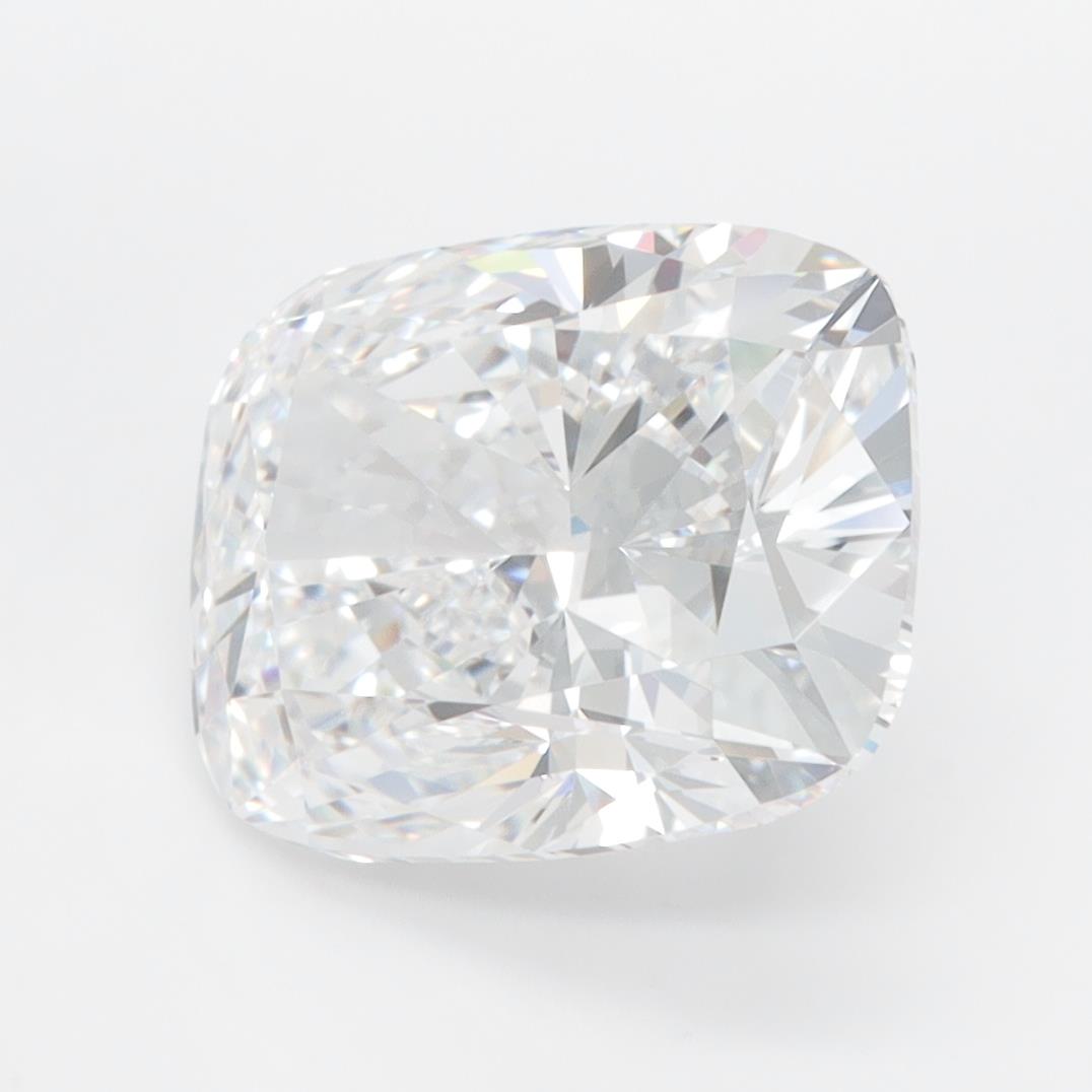 IGI 4.10 Carat Cushion Lab Grown Diamond 人工培育鑽石 實驗室人造鑽石