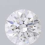 IGI 1.31 Carat Round Brilliant Lab Grown Diamond 人工培育鑽石 實驗室人造鑽石