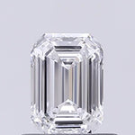 IGI 0.61 Carat Emerald Lab Grown Diamond 人工培育鑽石 實驗室人造鑽石