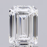 IGI 1.58 Carat Emerald Lab Grown Diamond 人工培育鑽石 實驗室人造鑽石