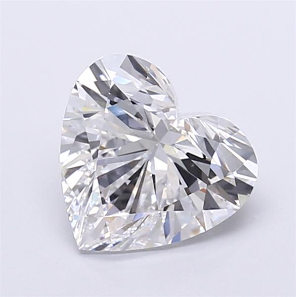 IGI 2.72 Carat Heart Lab Grown Diamond 人工培育鑽石 實驗室人造鑽石