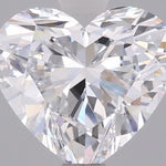 IGI 1.52 Carat Heart Lab Grown Diamond 人工培育鑽石 實驗室人造鑽石