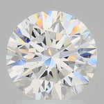 IGI 2.00 Carat Round Brilliant Lab Grown Diamond 人工培育鑽石 實驗室人造鑽石