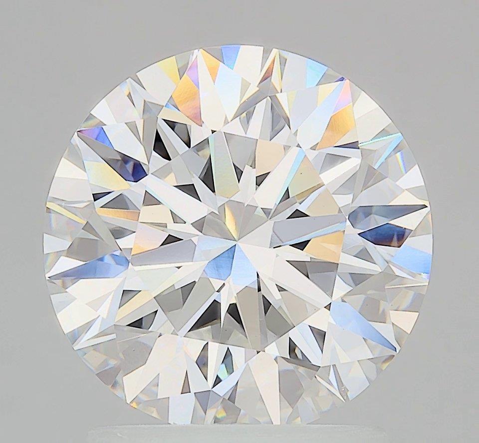 IGI 2.00 Carat Round Brilliant Lab Grown Diamond 人工培育鑽石 實驗室人造鑽石