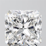 IGI 4.05 Carat Radiant Cut Lab Grown Diamond 人工培育鑽石 實驗室人造鑽石