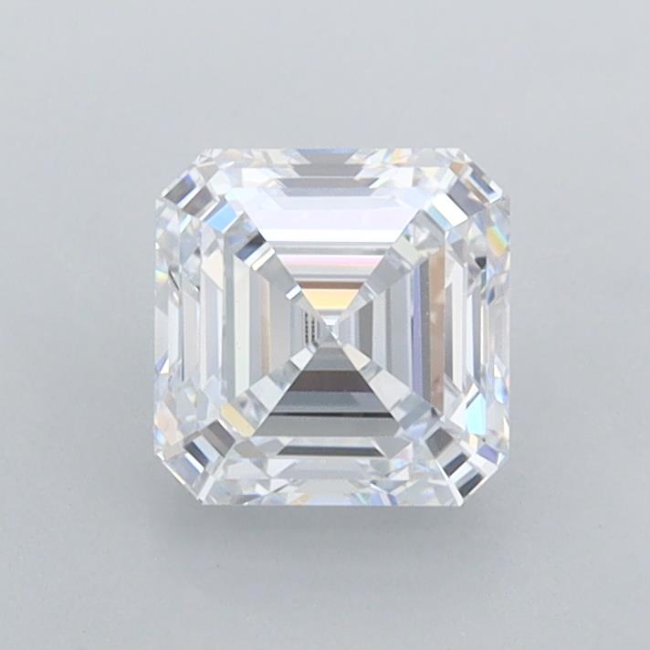 IGI 1.02 Carat Asscher Lab Grown Diamond 人工培育鑽石 實驗室人造鑽石
