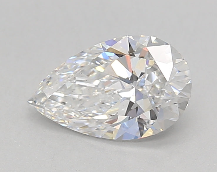 IGI 0.87 Carat 梨形 - Pear 培育鑽石 Lab Grown Diamond 人造鑽石 人工鑽石 實驗室鑽石 培養鑽石 香港 培育鑽 