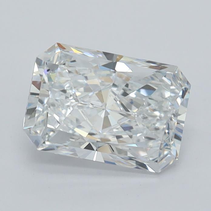 IGI 1.04 Carat Radiant Cut Lab Grown Diamond 人工培育鑽石 實驗室人造鑽石