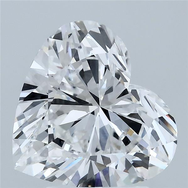 IGI 3.00 Carat Heart Lab Grown Diamond 人工培育鑽石 實驗室人造鑽石