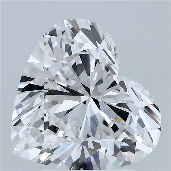 IGI 3.00 Carat Heart Lab Grown Diamond 人工培育鑽石 實驗室人造鑽石